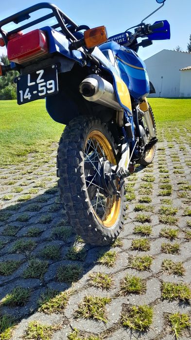 Yamaha ténéré 600