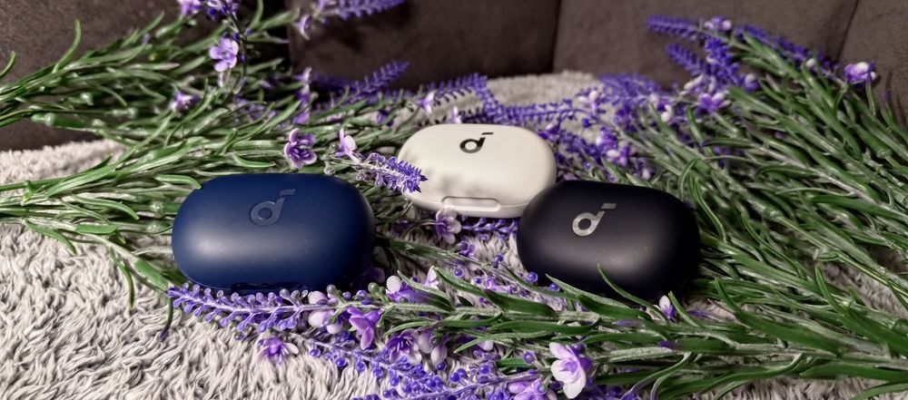 Навушники soundcore space A40