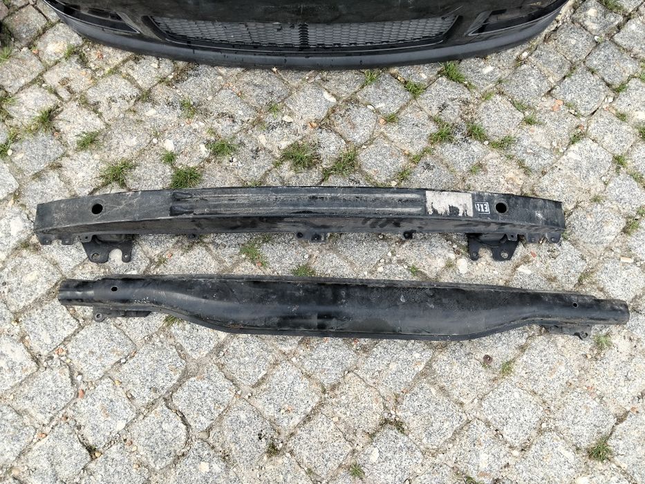VW polo 6N2 parachoques capo mala guarda lamas farois reforço 2001