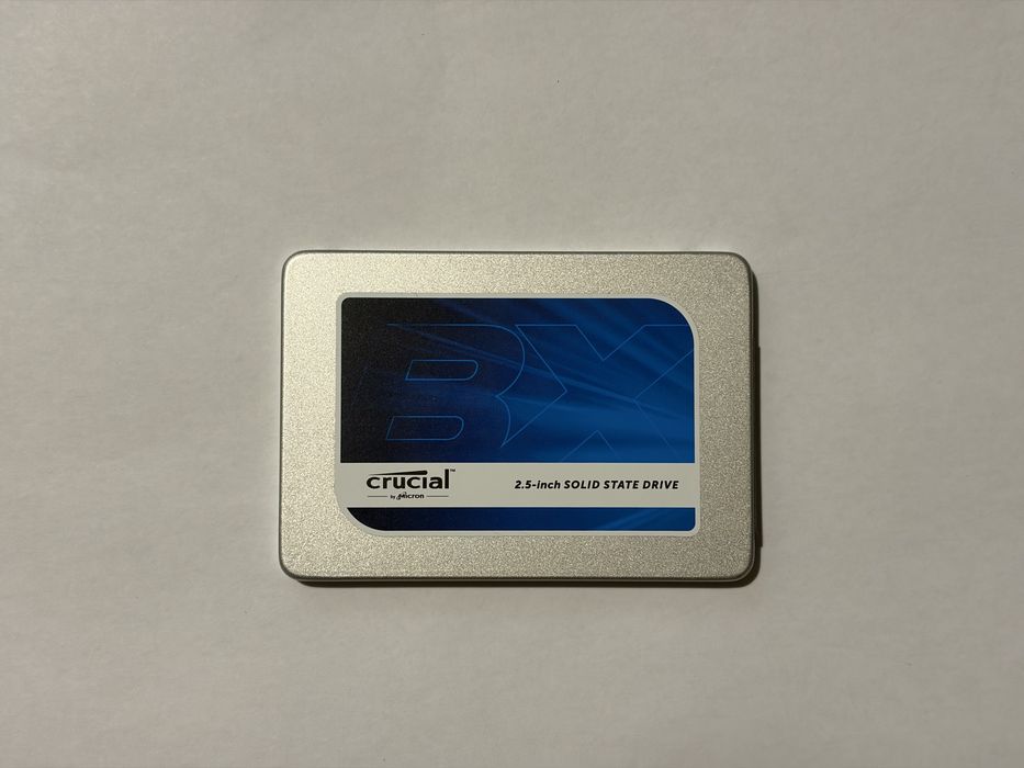 Dysk SSD Crucial 240GB