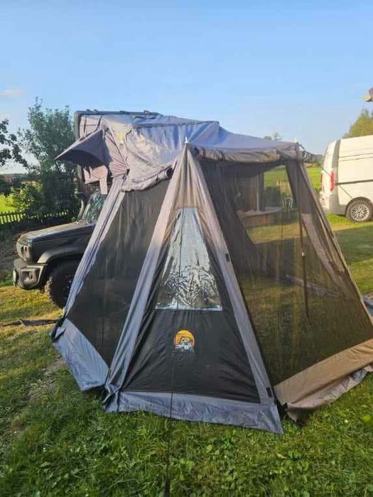Przedsionek namiot dachowy Roof Tent Adventure ANNEX VIP