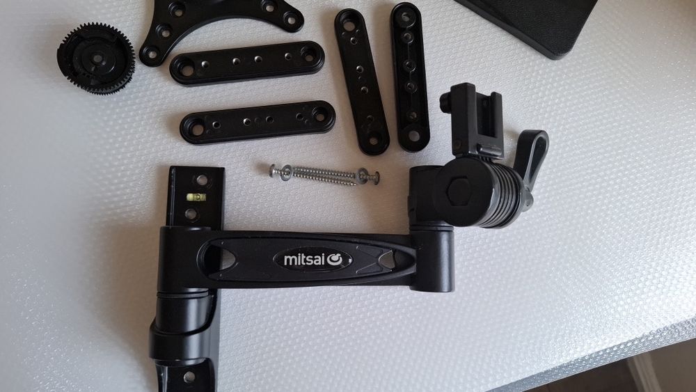 Suporte de Parede Articulado para TV / Monitor Mitsai