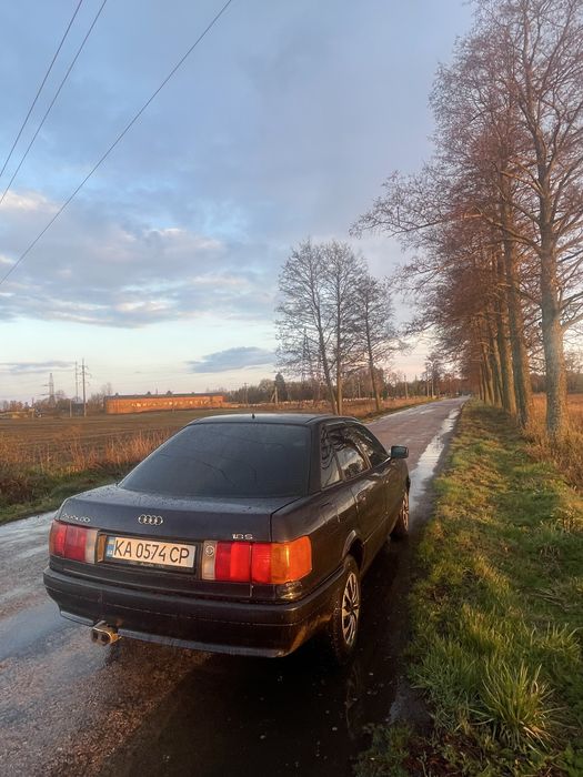 Audi 80 b3 1.8s 1990