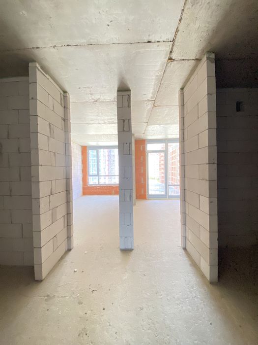 1к квартира майже в центрі — все поруч!