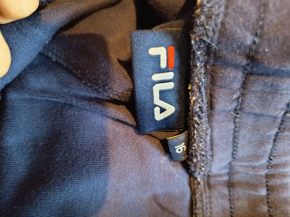 Calções de marca Fila