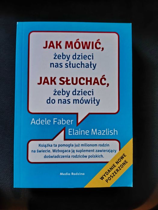 Książki dla rodziców 25zł/sztuka
