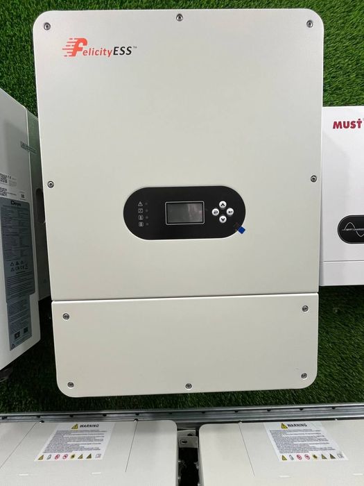 Инвертор 8-10квт и аккумулятор 5-16квт  Felicity