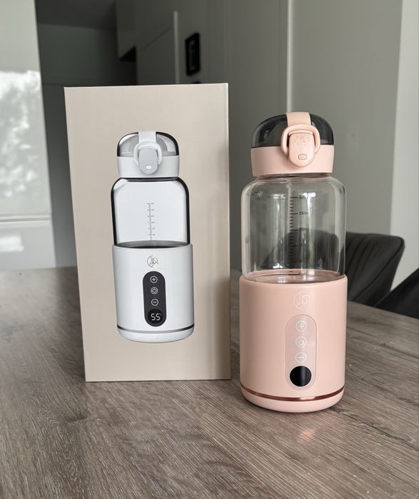 Przenośny podgrzewacz My Baby Bottle