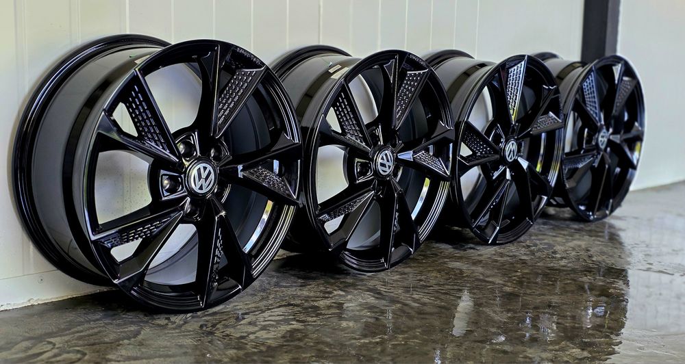 5x112 17 VW NOWE ALUFELGi Passat Cc Golf Tiguan Sharan Touran