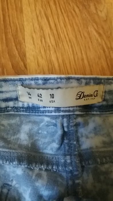Primark jeansy damskie