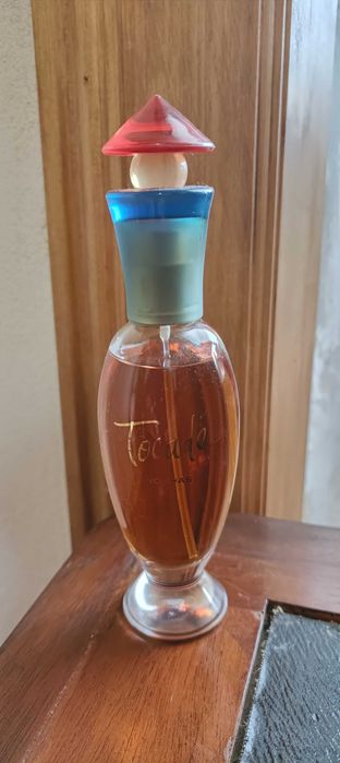 Vintage frasco 50 ml Rochas Tocade spray