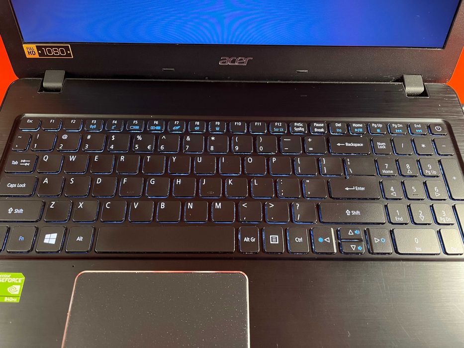 Laptop Acer Aspire F5-573 series