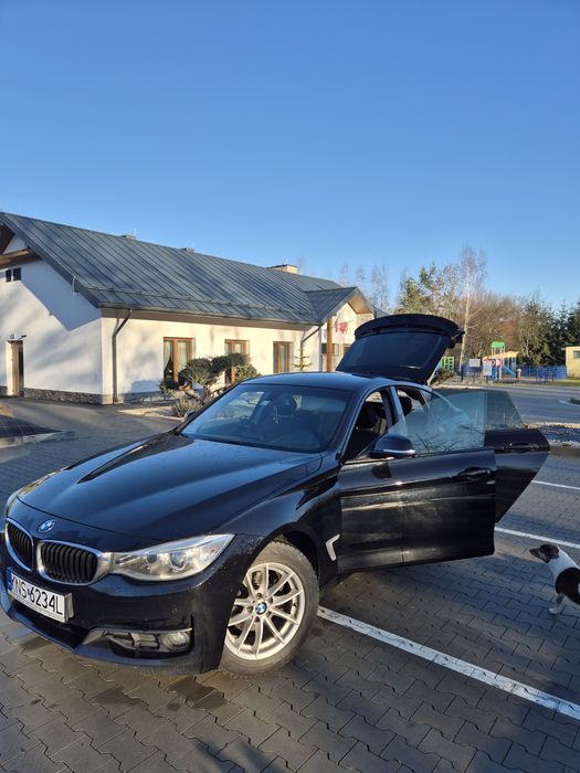 Witam sprzedam BMW 3Gt f34