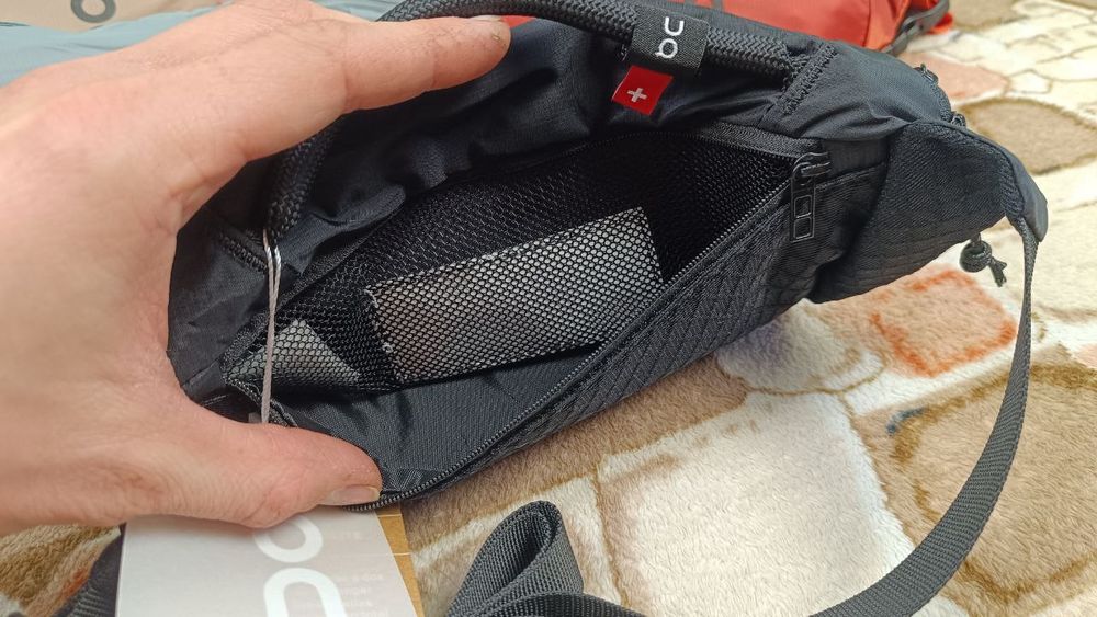 Сумка на пояс On Waist Packlite 2L бананка он дейпак osprey nike