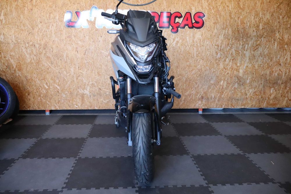 Honda Nc 750 X DCT 2023 para peças.