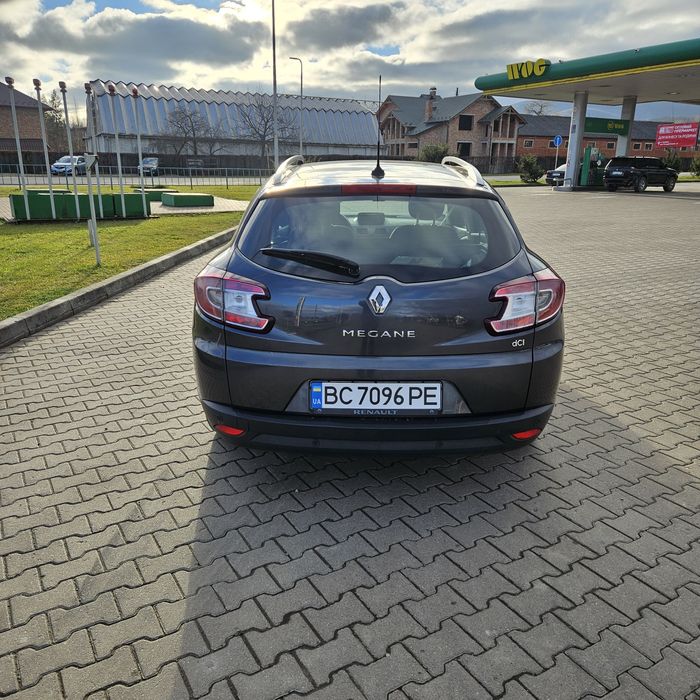 Renault Megan 1.5 dci 81 kw