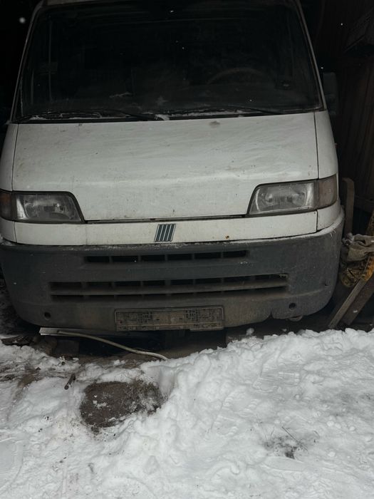 Fiat Ducato продам Бус