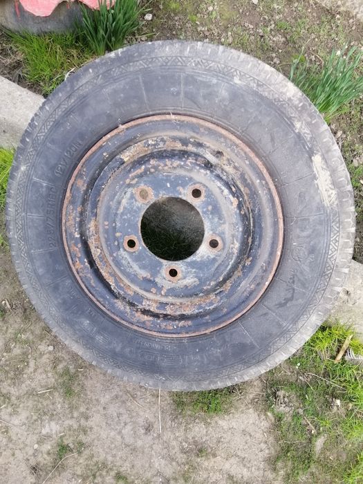 Колеса для сеге техніки.