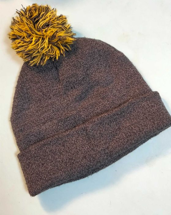 Фірмова дитяча шапка Batman на хлопчика 4-6 років