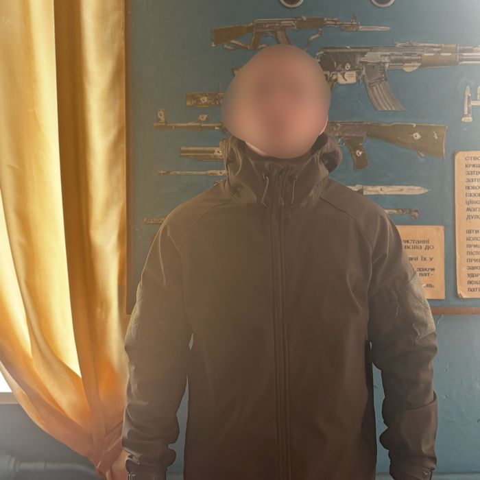 Куртка Військова Camotec демісезона