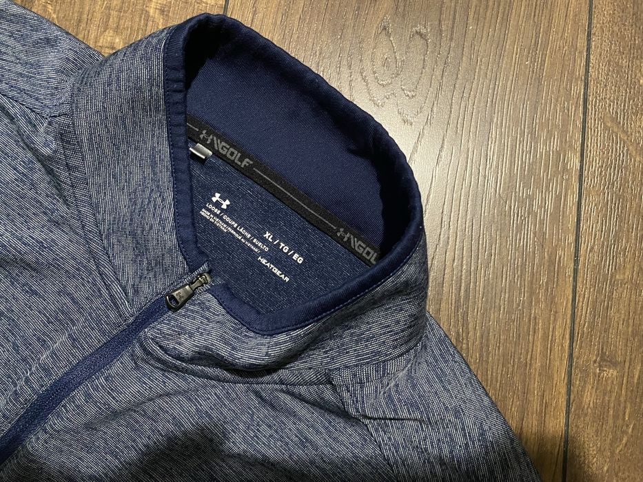 Under Armour кофта спортивна