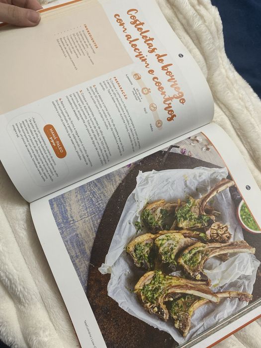 Receitas low carb como novo