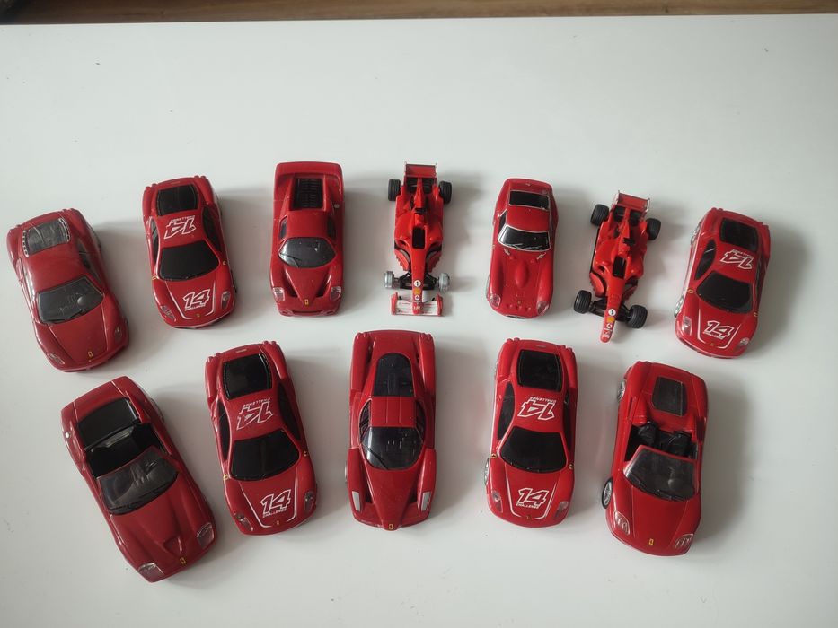 Samochodziki z napędem