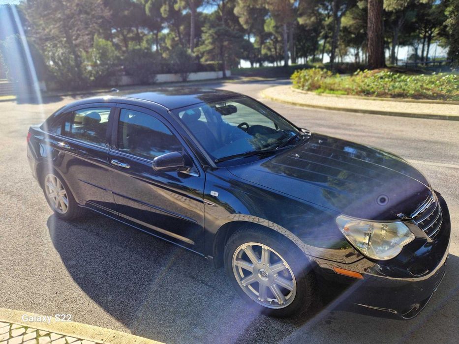 Chrysler Sebring crd jun de 2007