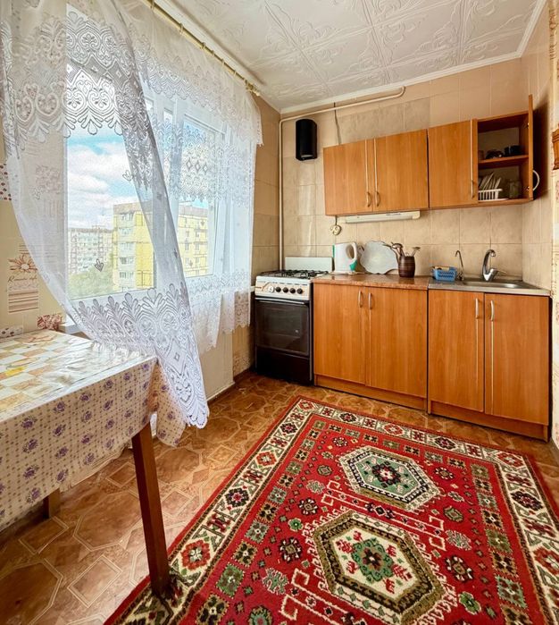 Продам 1-ком квартиру на Левобережном 3