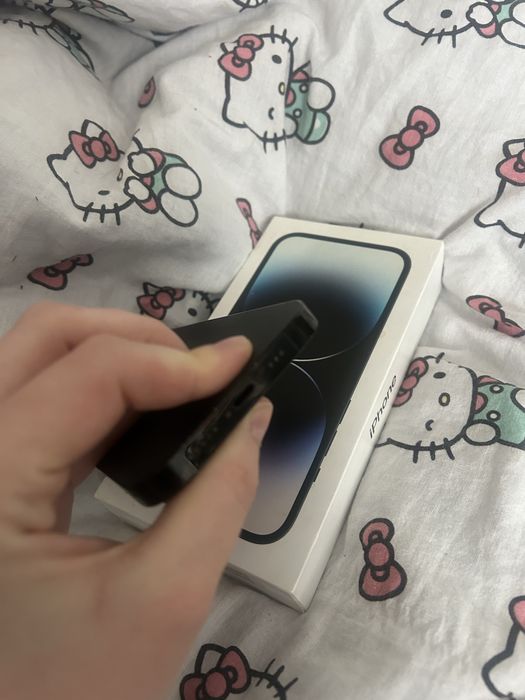 iPhone 14 pro, 128 gb
