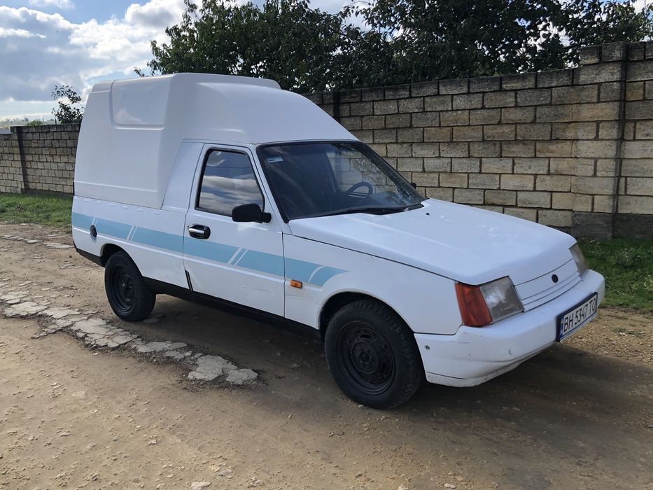 Заз-Пикап 2009г 1.3бенз.Инжектор.