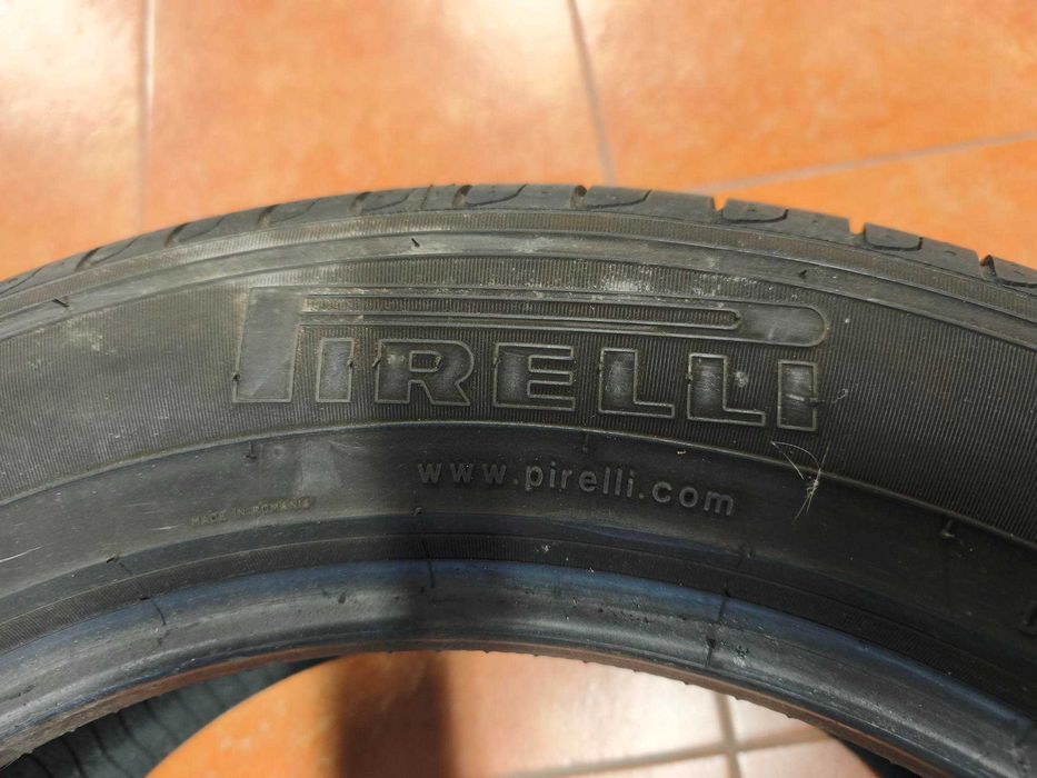 Opony letnia PIRELLI Scorpion Verde 235/55 R19 101V