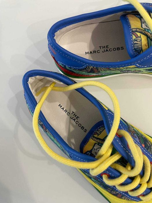Дитячі кеди/кросівки MARC JACOBS. 33 розмір