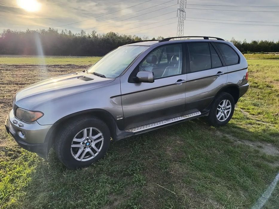 BMW X5 BMW X5 Faktura Vat 23%