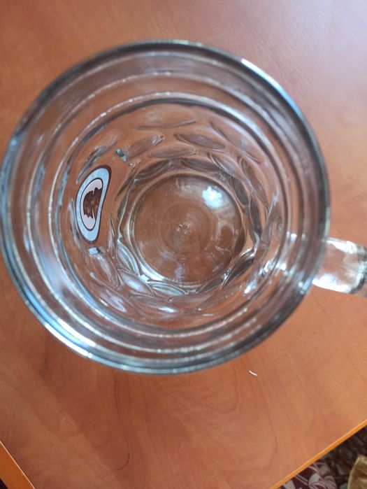 Kufel do piwa 1 litr PAULANER MUNCHEN