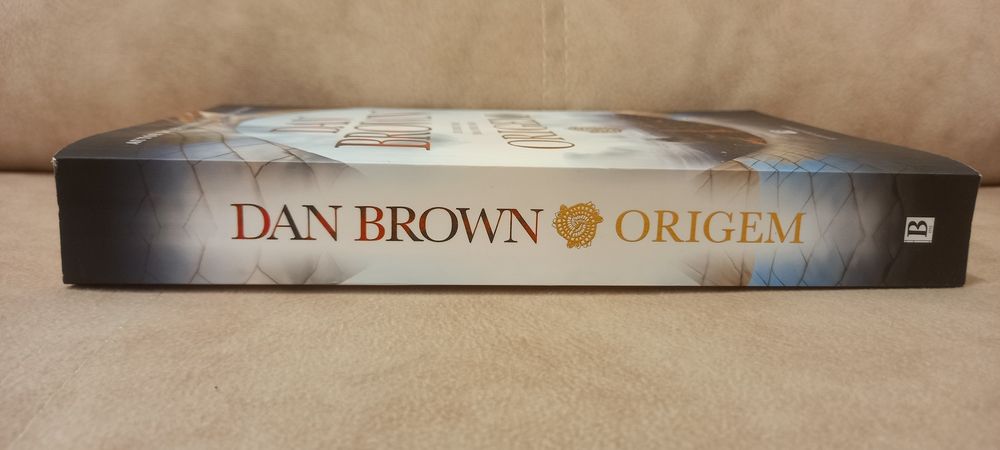 Origem - Dan Brown