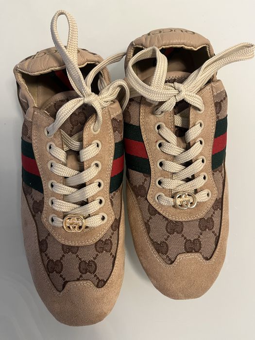 Buty Gucci  damskie