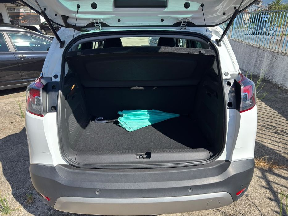 Opel Crossland X GPL/Gasolina