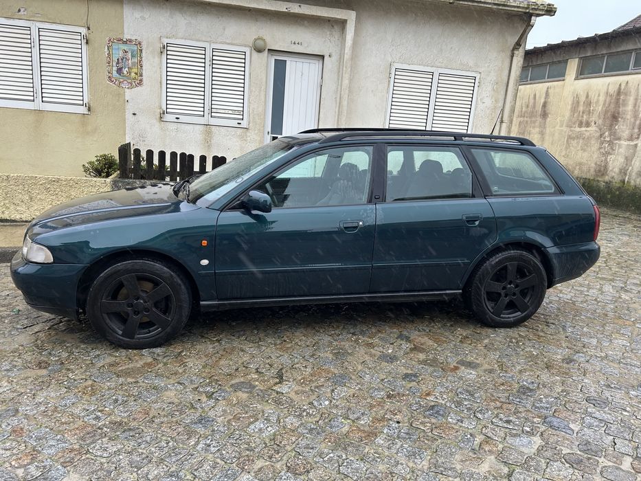 audi a4 1.9 110 cv
