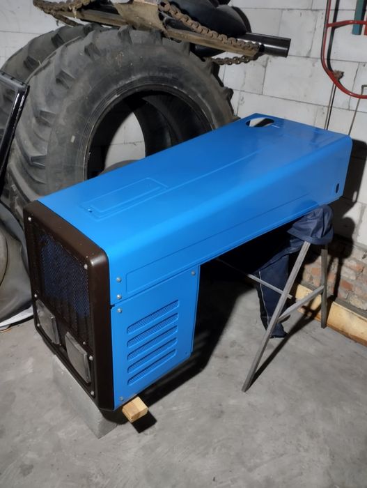 Капот трактора МТЗ 892