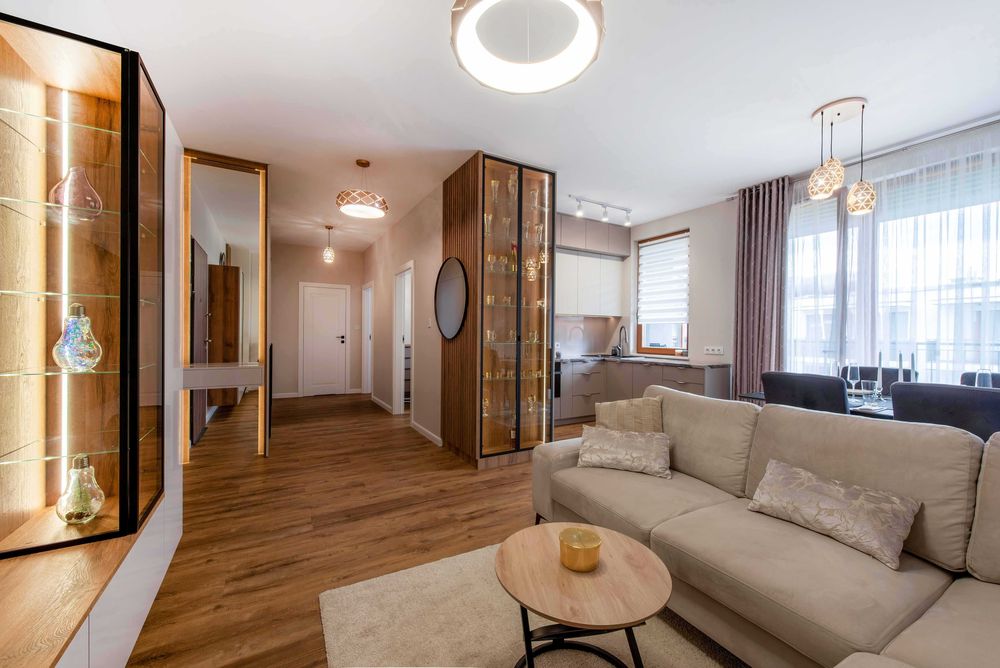Купить квартиру Варшава, 3-комнатная квартира | Wilanów | 61 м²