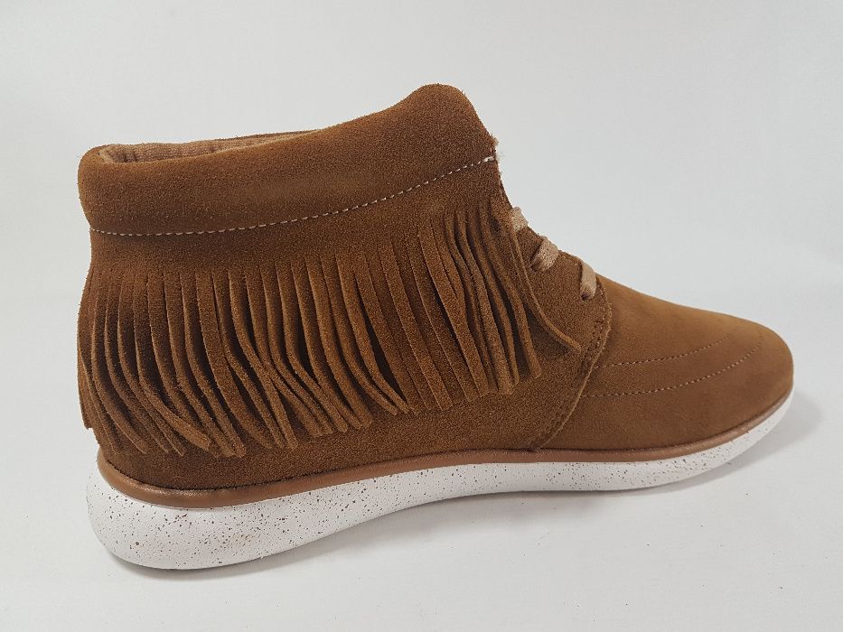 BROOKLYN'S OWN trzewiki skóra naturalna męskie 45