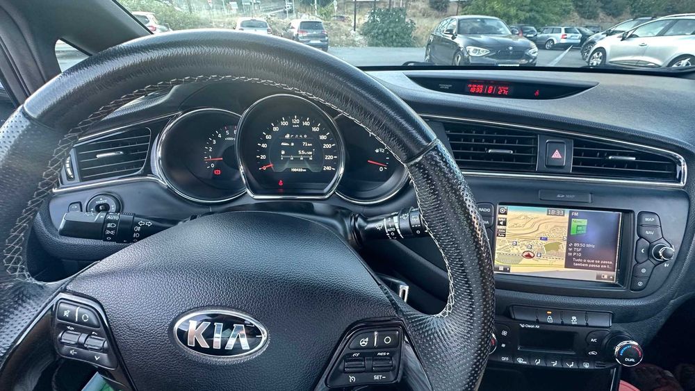 Kia Ceed 1.6 CRDi