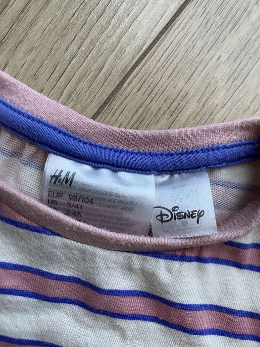 Piżamka H&M 98/104