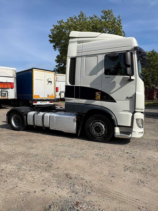 DAF XF 460 FT Euro 6 – 2016 r. – zadbany, serwisowany, gotowy do pracy!