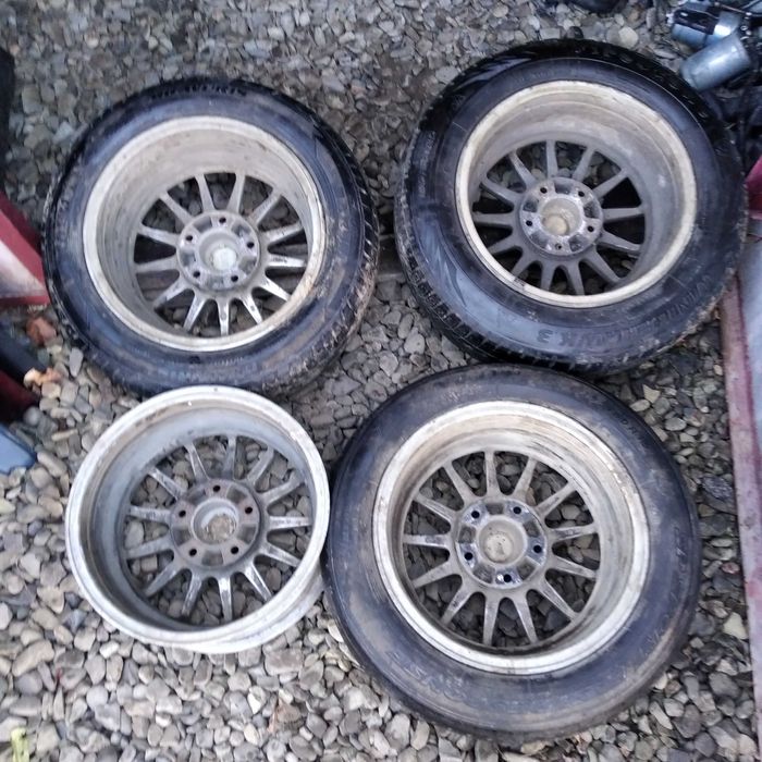 Диски бмв 15 5х120 Borbet