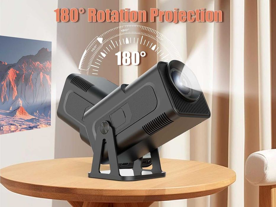 Projetor Smart Portátil