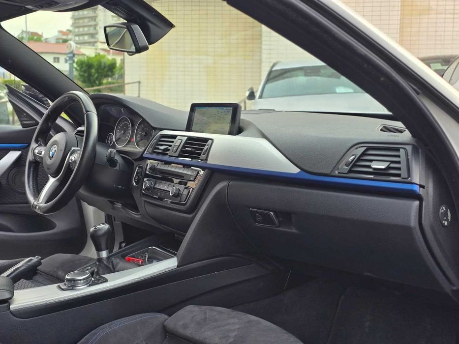 BMW 420i F32 Pack M 2.0 184Cv "Look 435i" "X-Drive"