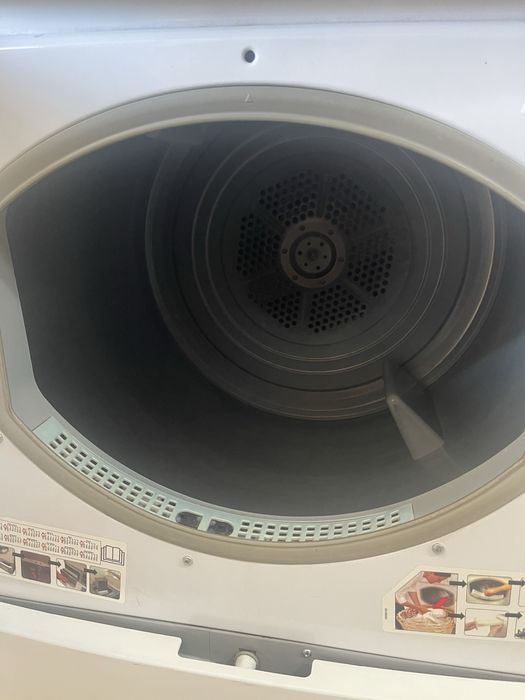 Máquina Secador roupa indesit com avaria