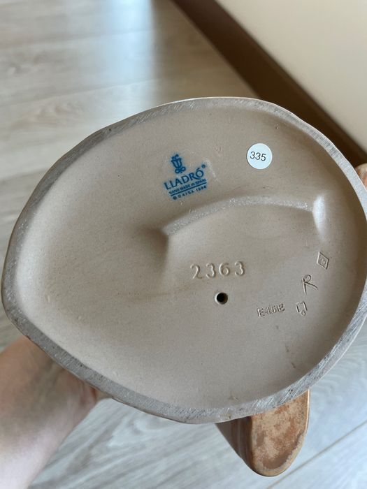 Boneca decorativa  llardo